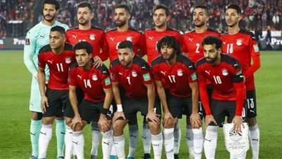تشكيل منتخب مصر المتوقع أمام بلجيكا