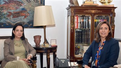 نهلة إمام مستشارًا لوزارة الثقافة لشئون التراث غير المادي
