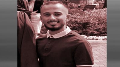 جثمان الوليد الغريبي يصل للسعودية.. موعد الجنازة