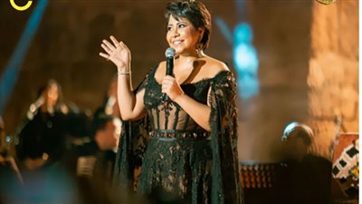 الحفل الأول لـ شيرين عبد الوهاب في مصر بعد أزماتها