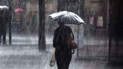 أماكن سقوط الأمطار غدًا بالمحافظات.. طقس شتوي