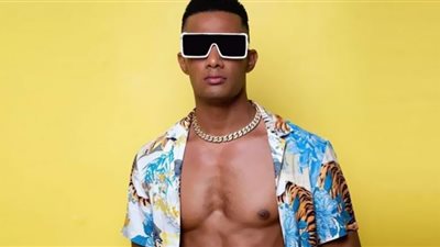 محمد رمضان يروج لـ 