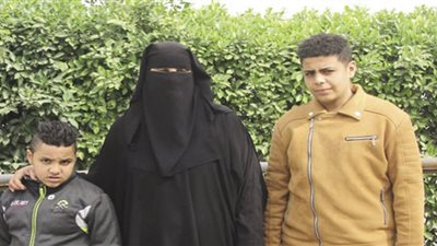 الأيتام الثلاثة ونفقات المعيشة