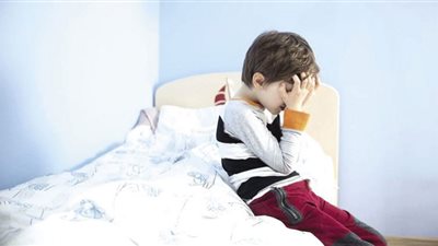 علاقة العوامل النفسية بأمراض التبول اللاإرادى