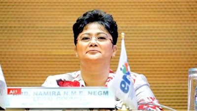 نميرة نجم في ضيافة الإعلامي محمد شردي بقناة الحياة الليلة