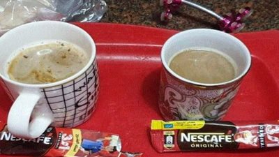 التموين تكشف حقيقة احتواء النسكافيه المغشوش لا يحتوي على بودرة سيراميك (شاهد)