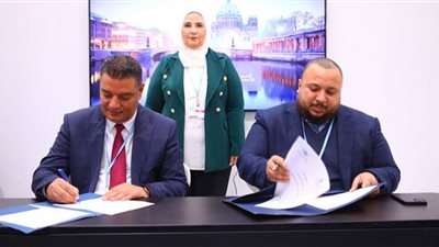 التضامن توقع بروتوكول تعاون مع مؤسسة ساويرس للتنمية الاجتماعية