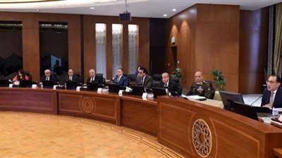 مدبولي: تنظيم مؤتمر تغير المناخ COP27 على أعلى مستوى