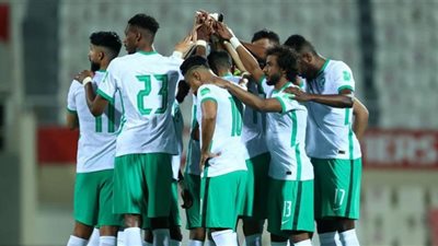 تشكيل منتخب السعودية الرسمي لودية كرواتيا