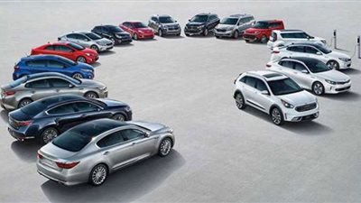 سيارات محظور استيرادها في «قانون المغتربين»