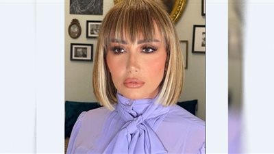 ريهام سعيد تعود للشاشة مجددًا وتروج لبرنامجها 