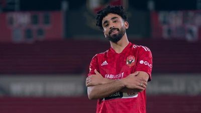 مروان عطية: مشاركتي بمونديال الأندية شرف كبير.. وأحلم بإنجاز مع الأهلي