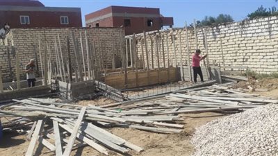 محافظ الاسماعيلية: التصدِّي لأي تعديات على الأراضي الزراعية