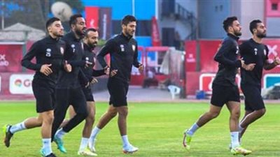 فقرات خططية بتدريبات الأهلي لتجهيز اللاعبين