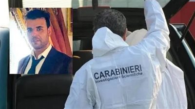 محمد إبراهيم.. مقتل مصري بالرصاص في إيطاليا وحرق جثته داخل سيارته يثير غضب العالم (تفاصيل)