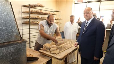 محافظ القاهرة يتفقد مدينة معًا بحي السلام ثان لمتابعة توافر الخدمات للمواطنين