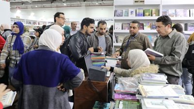 معرض القاهرة الدولي للكتاب| 47 ألف نسخة مباعة من إصدارات هيئة الكتاب خلال 3 أيام
