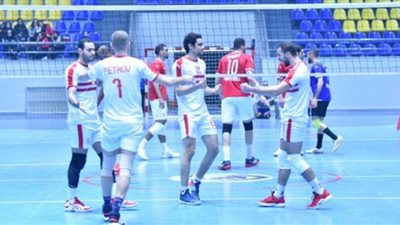 رسميًا.. الزمالك يتعاقد مع التركي كانسن أوجباي لتدعيم صفوف الطائرة