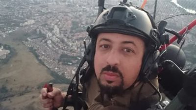 صور اللحظات الأخيرة في حياته.. سقوط مفجع لمغامر برازيلي من السماء