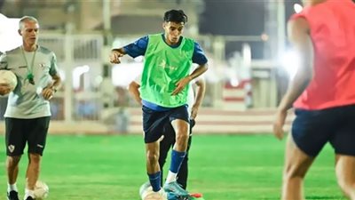 تعليمات خاصة من فيريرا لـ الوردي على هامش مران الزمالك