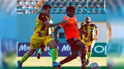 البنك الأهلي يواجه المقاولون العرب وديًا