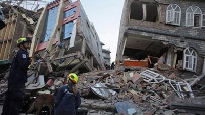 زلزال يضرب إندونيسيا بقوة 5 درجات لليوم الثاني
