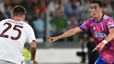 يوفنتوس يسقط في فخ التعادل أمام ساليرنيتانا في الدوري الإيطالي