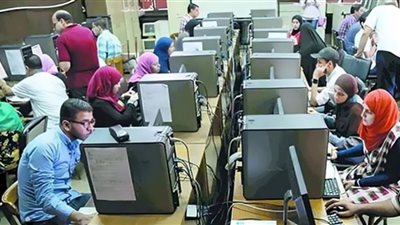 إعلان نتيجة تنسيق المرحلة الثالثة2022