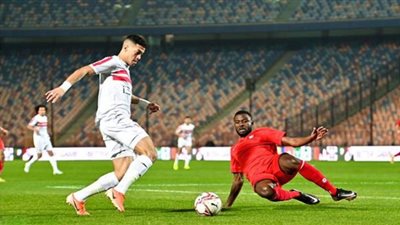 ترتيب الدوري المصري بعد فوز الزمالك على فيوتشر وتعادل بيراميدز