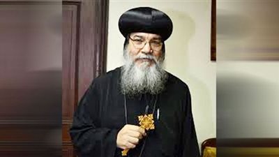 الأنبا مكاريوس يعقد الاجتماع الإسبوعي ورفع 