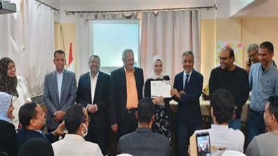 صحة قنا تكرم فريق الجودة بالمستشفيات المشاركة في مشروع الجايكا الياباني