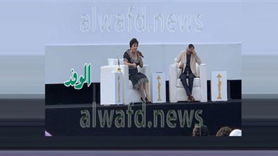 لبلبة تستعيد مواهب الطفولة بالقاهرة السينمائي ( فيديو)