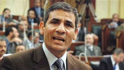 داود يسأل وزير النقل عن موعد الانتهاء من رصف طريق كفر الشيخ