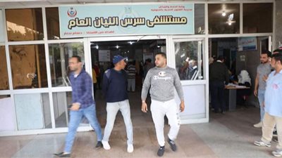المنوفية: إحالة 29 طبيب وممرض وإداري للتحقيق لتركهم العمل بدون إذن