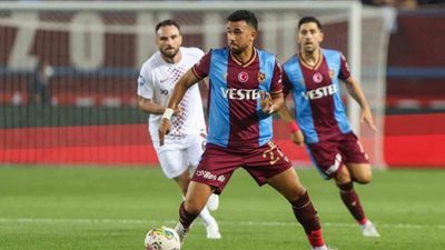 طرابزون بقيادة تريزيجيه يواجه أضنة سبور الليلة بالدوري التركي