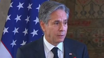 بيلنكن: أمريكا تقدر جهود مصر والرئيس السيسي في المنطقة (شاهد)