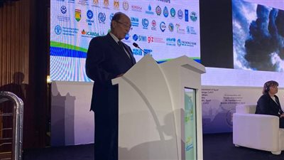 المجلس العربي للمياه: مؤتمر المناخ cop27 فرصة لا تعوض لمواجهة التغيرات المناخية