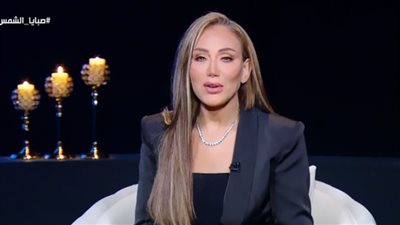 ريهام سعيد لجمهورها بعد العودة للشاشة: جبرتوا بخاطري (فيديو)