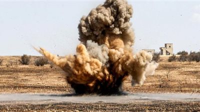 انفجار لغم حوثي في سيارة مدنية شمال شرق اليمن