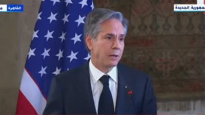 بيلنكن: لابد من حل نهائي لأزمة سد النهضة (شاهد)