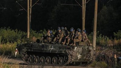 ارتفاع قتلى الجيش الروسي إلى 52 ألفًا و950 جنديًا