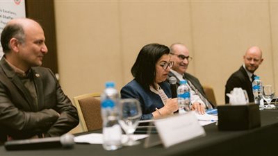 منظمة الصحة العالمية تدعم تطوير الدلائل الإكلينيكية في مصر