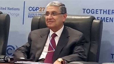 وزير الكهرباء يوقع مذكرة تفاهم بين مصر والاتحاد الأوروبى حول استراتيجية الشراكة للهيدروجين الأخضر