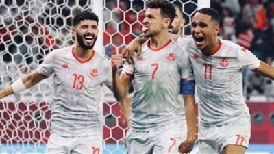 منتخب تونس يفوزعلى إيران وديًا استعدادًا لكأس العالم 2022