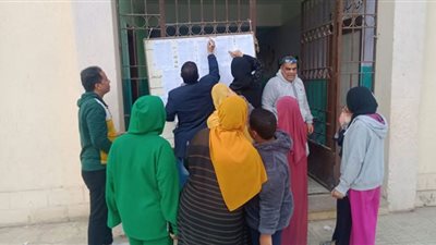 موعد نتيجة نتيجة الشهادة الإعدادية بمحافظة الجيزة لعام 2023