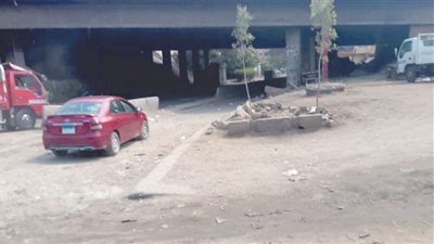 الفوضى..أهم معوقات تطوير الدائرى