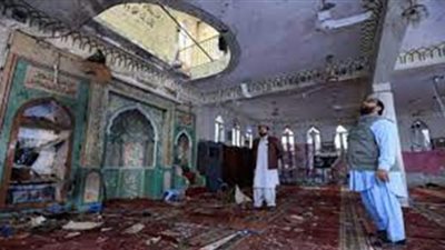 ارتفاع حصيلة ضحايا انفجار مسجد في باكستان