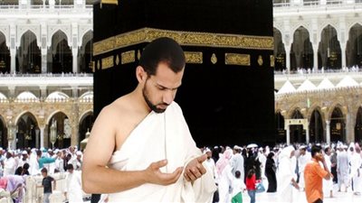 كيفية الحصول على باركود العمرة إلكترونيًا