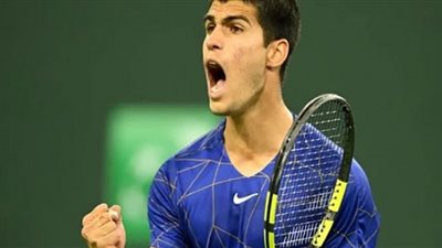 كارلوس ألكاراز يحقق رقمًا تاريخيًا في التصنيف العالمي للتنس