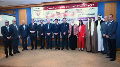 القباج: سباق الهجن رياضة وثقافة وننفذ مشروع قرية التراث بشرم الشيخ لجذب السياحة